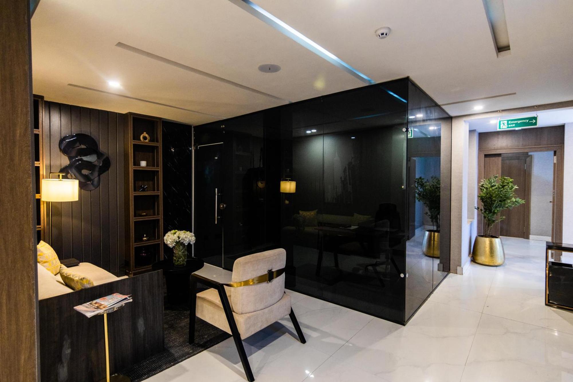 Bon Hotel Nest Garki II Abuja Exterior photo