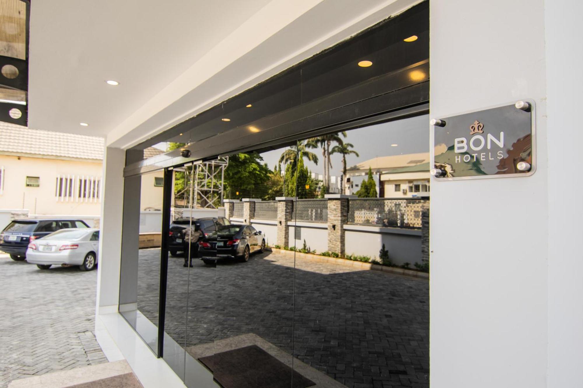 Bon Hotel Nest Garki II Abuja Exterior photo
